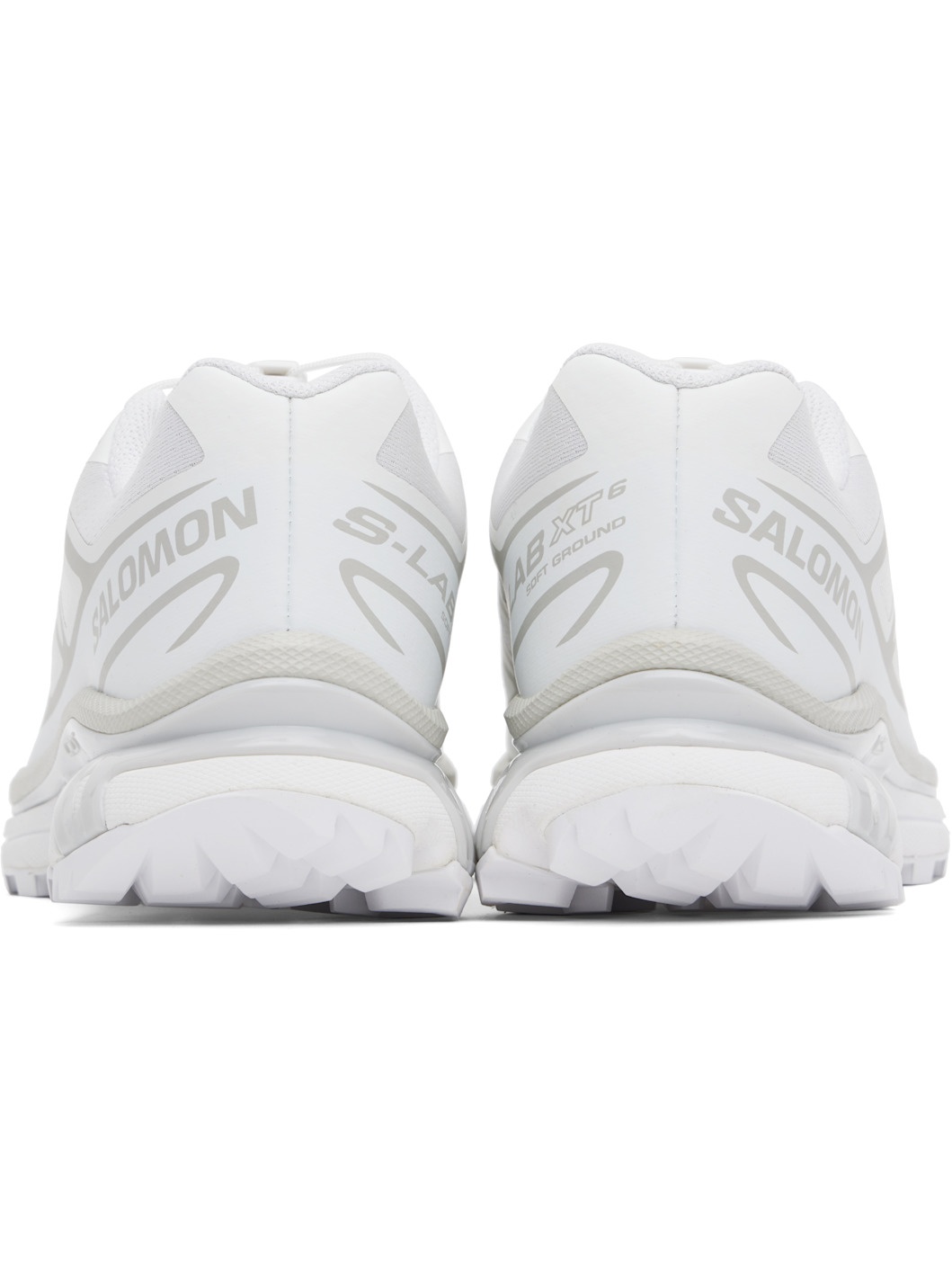 White XT-6 Sneakers - 2