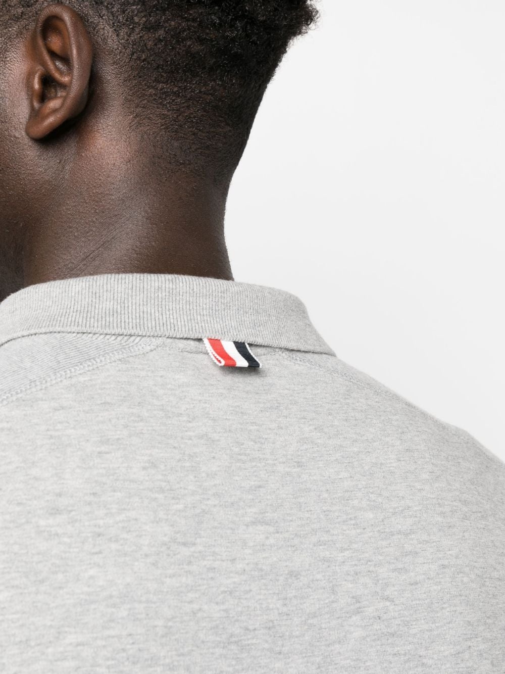 4-Bar stripe polo shirt - 5