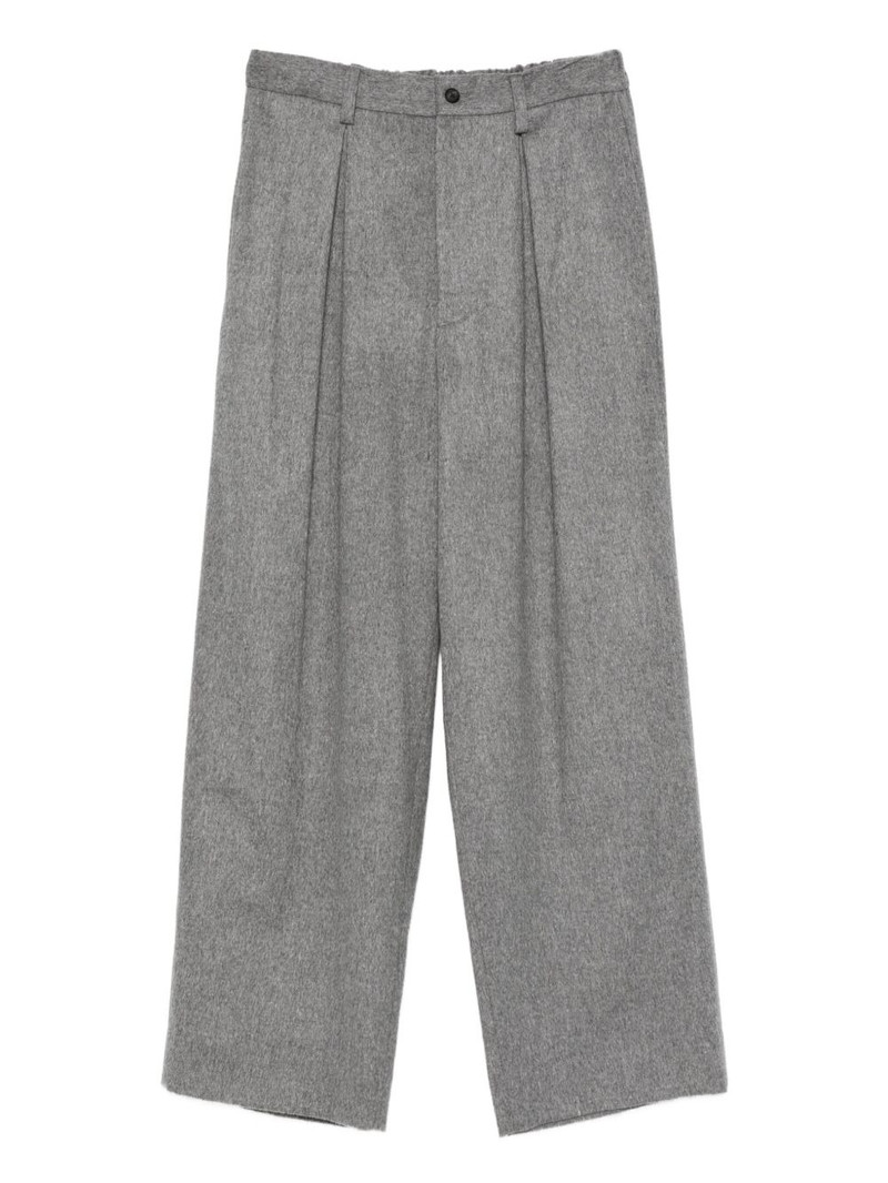 fleece trousers 1
