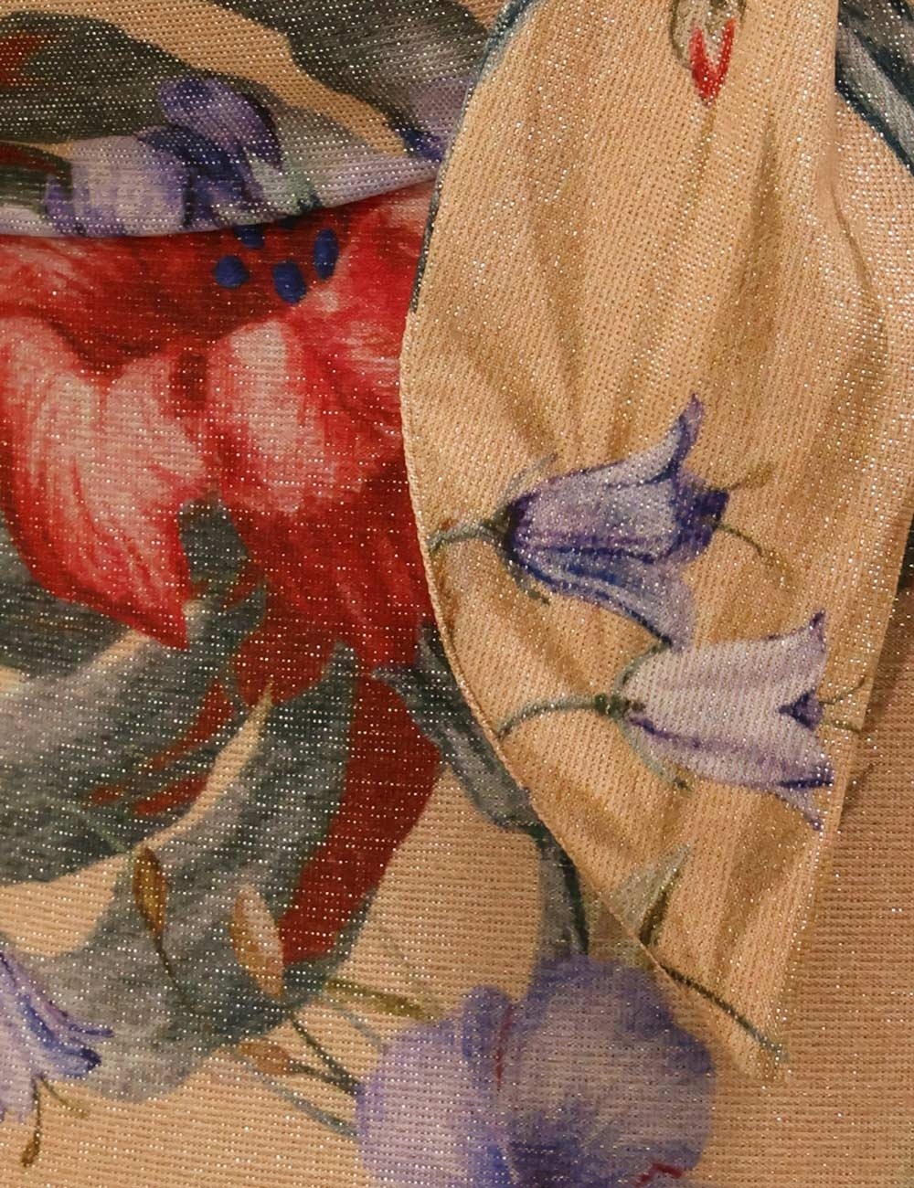 【ZIMMERMANN】COCO SCARF TIE 1PC Zimmermann COCO SCARF TIE 1PC | REVERSIBLE