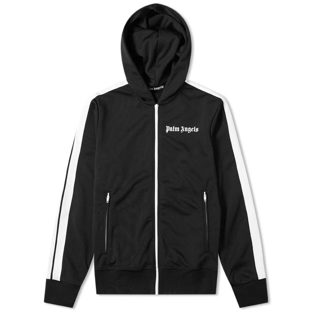 Palm Angels Track Hoody - 1