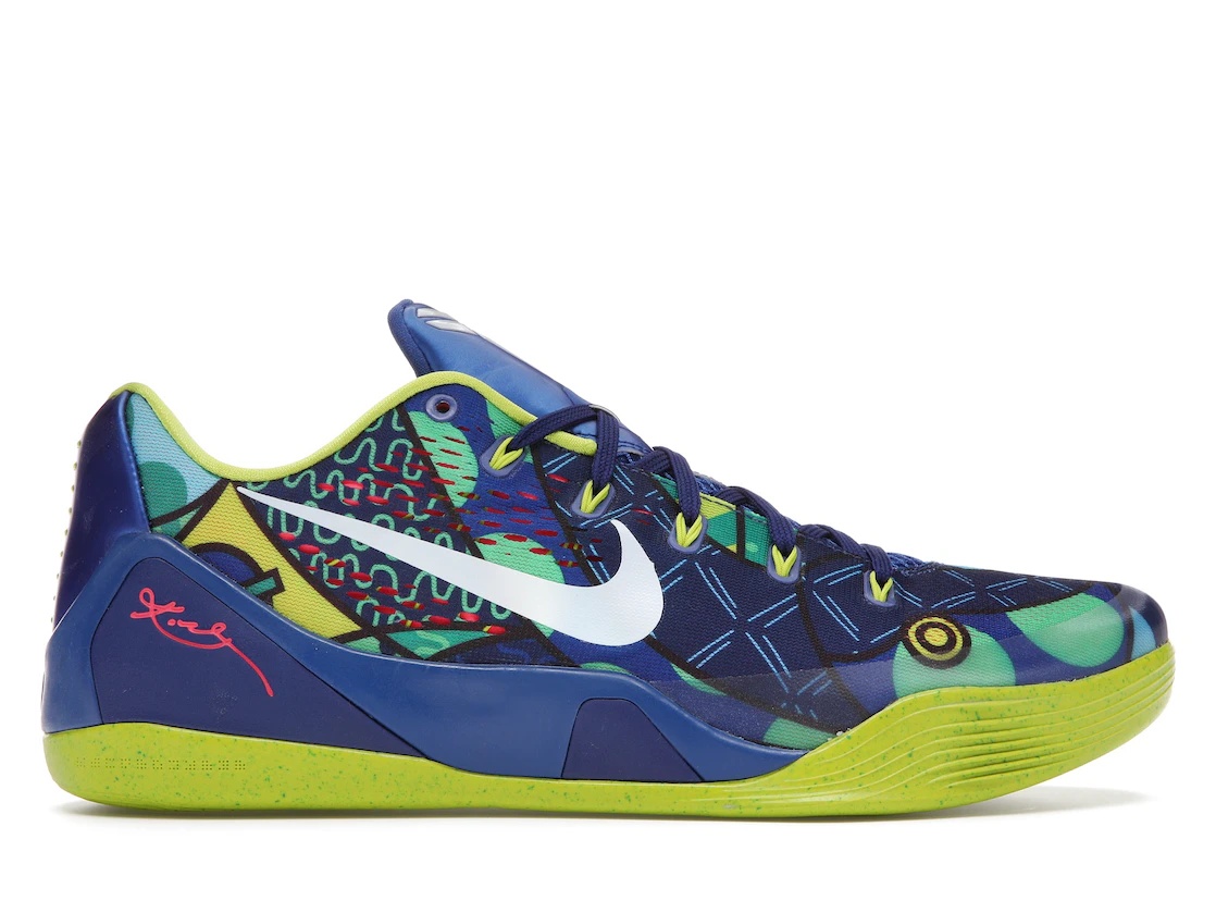 Nike Kobe 9 EM Low Brazil - 1