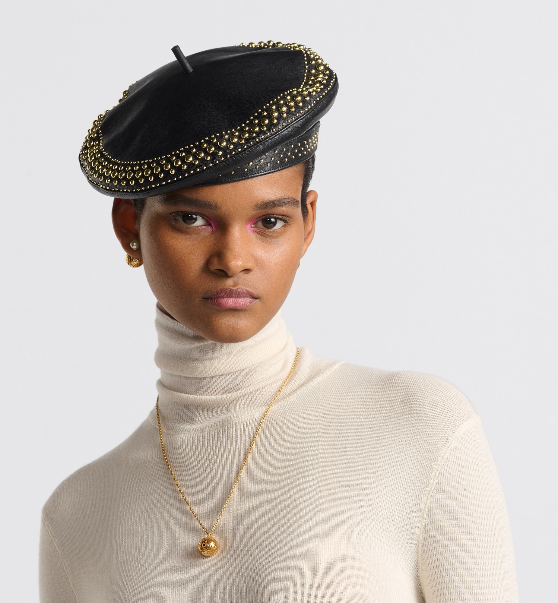 Dior Arty Beret - 3