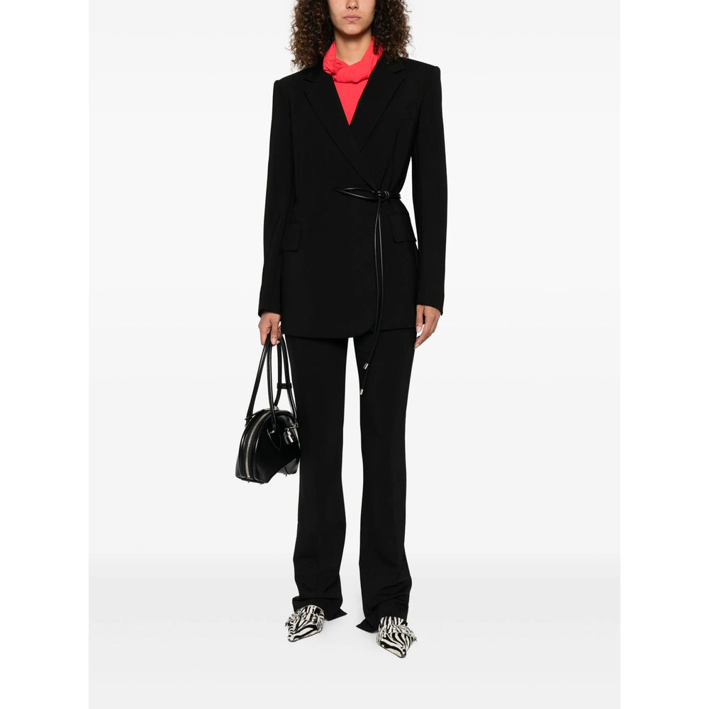 Sportmax Black Jackets - Blazers Women - 2