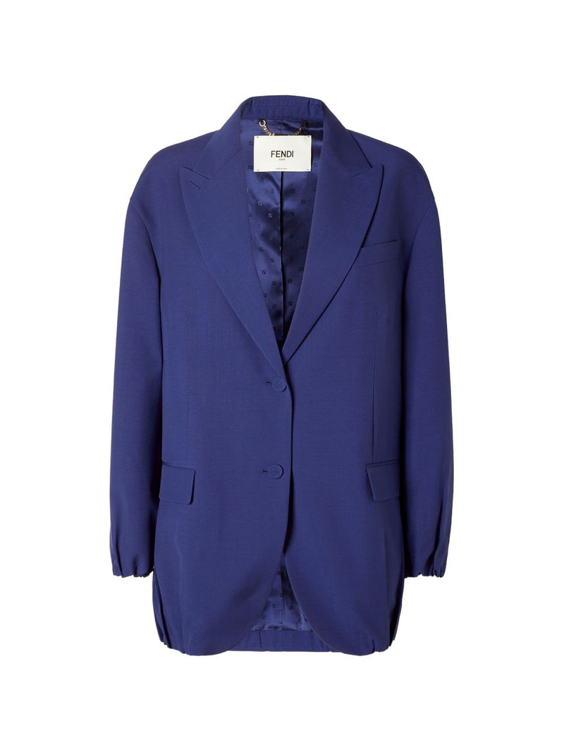 single-breated blazer 1