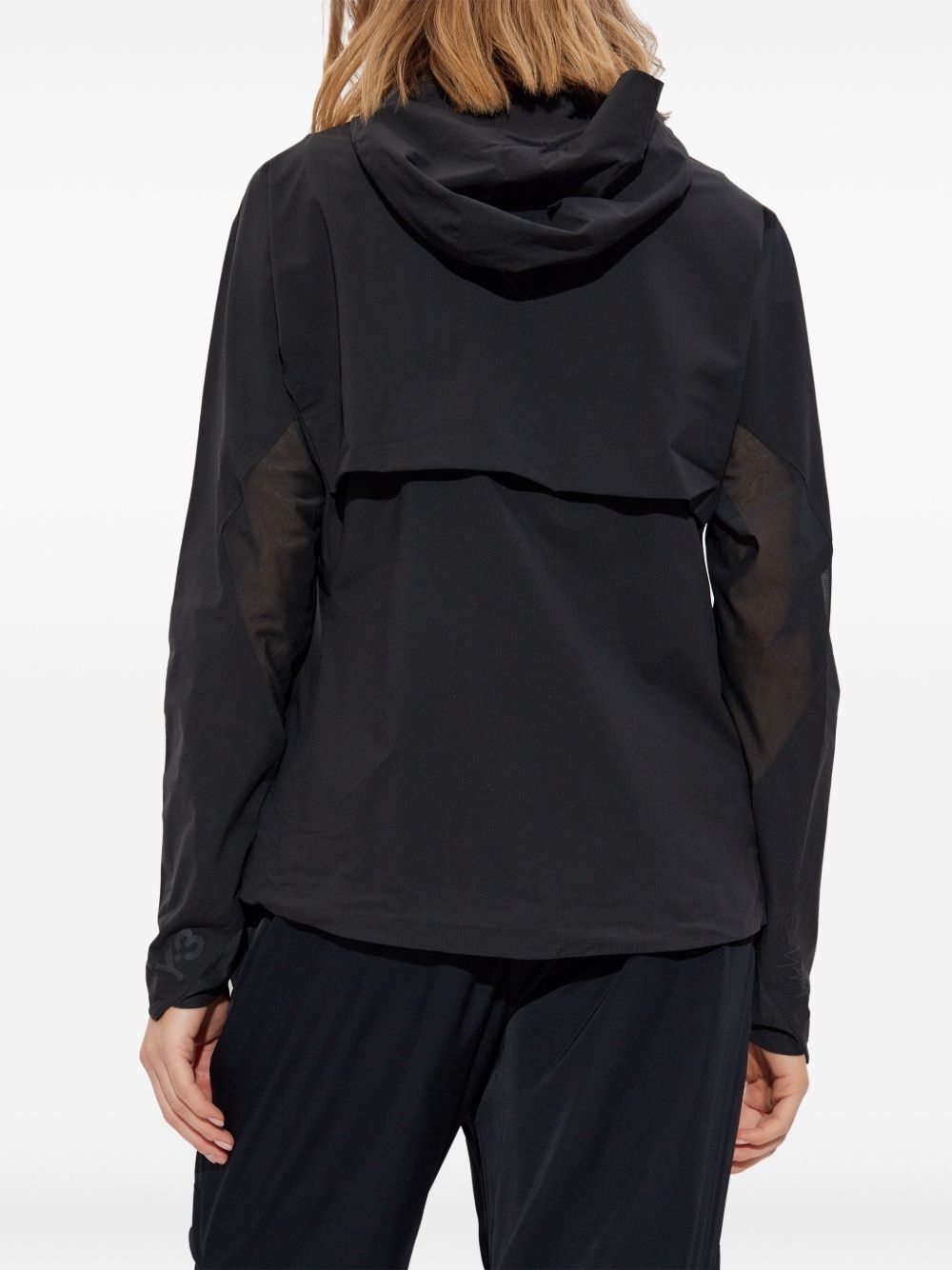 zip-up jacket - 4