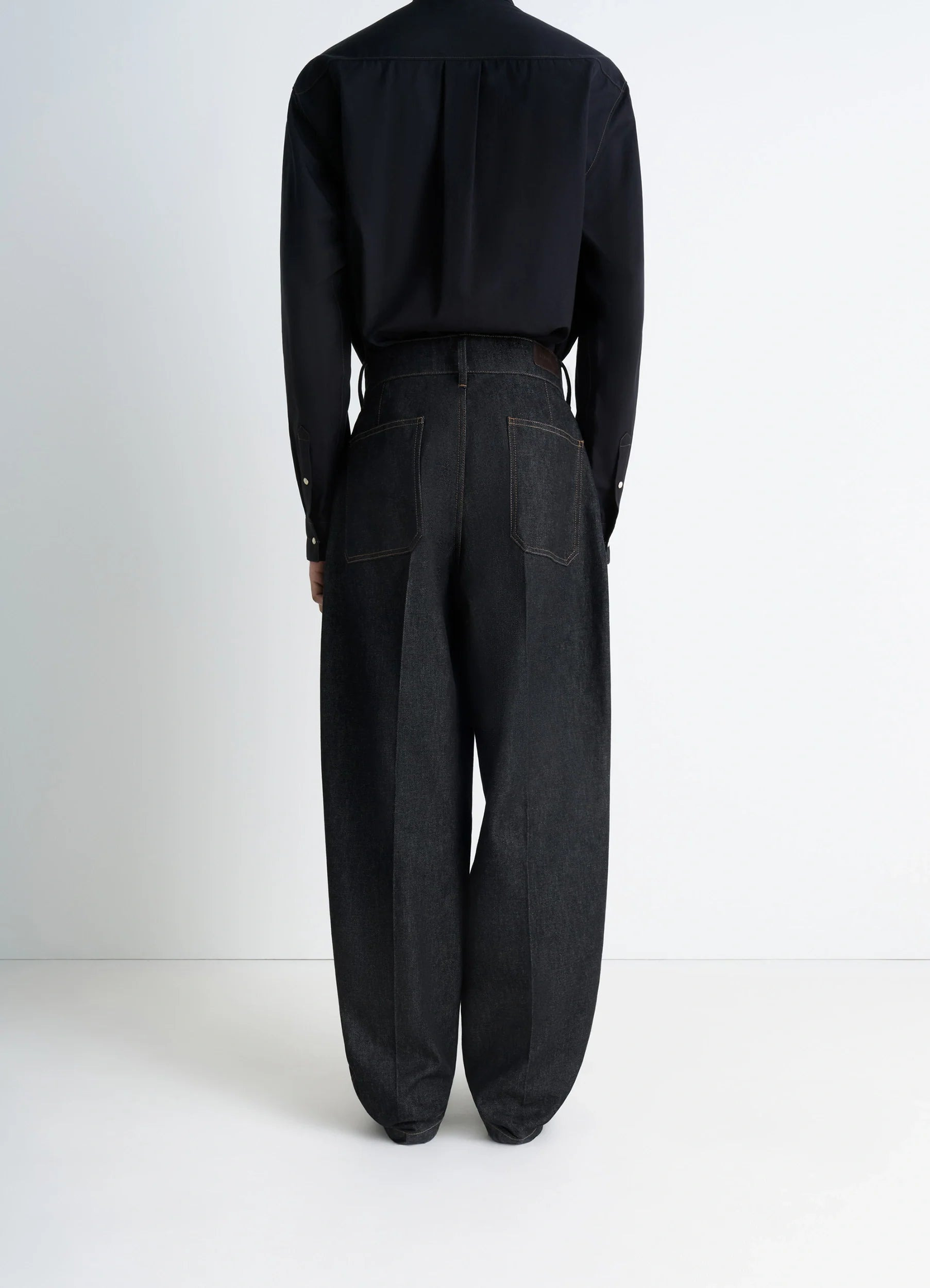 MAXI BARREL WORKWEAR PANTS - 5