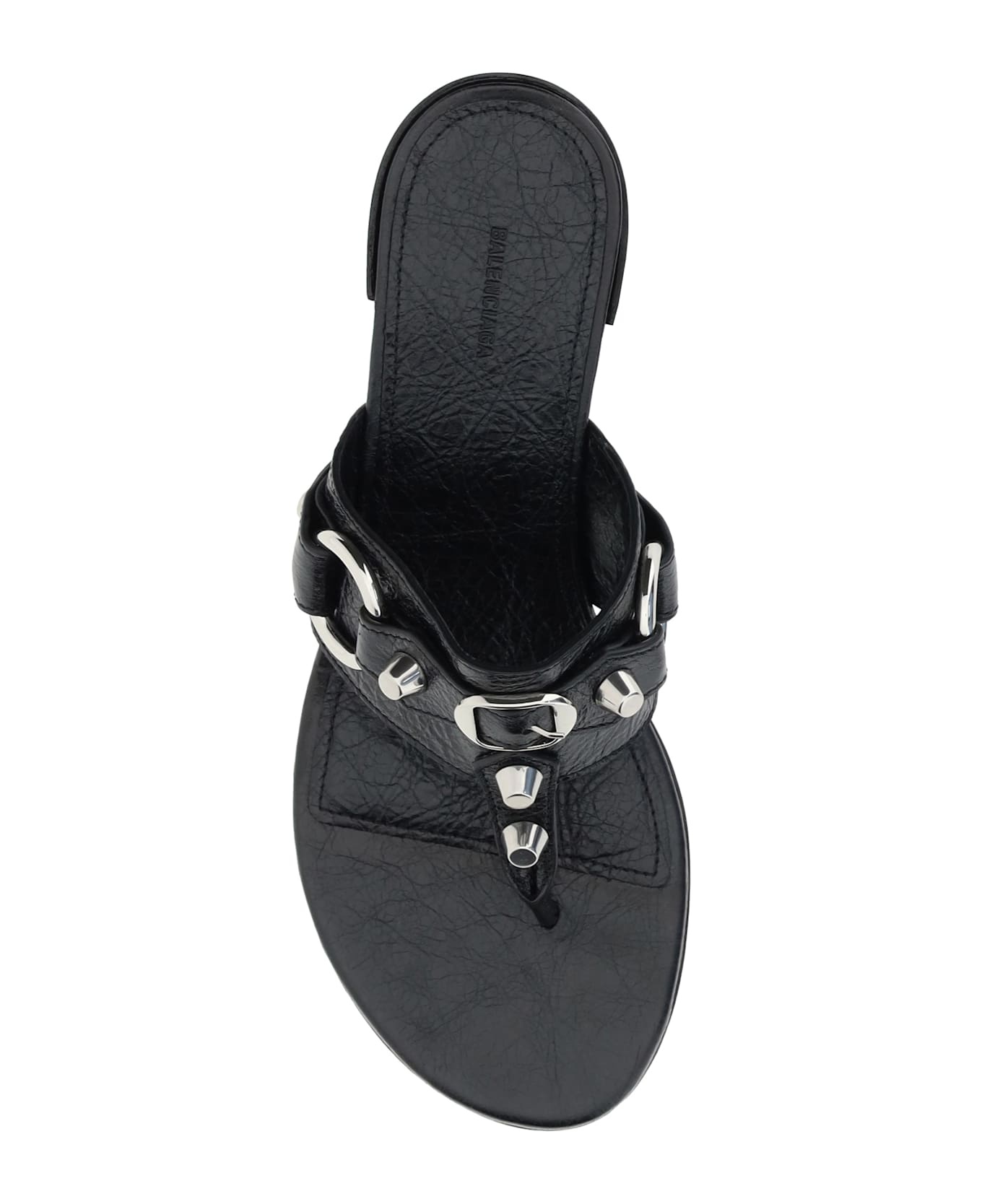 City Thong Sandals - 4