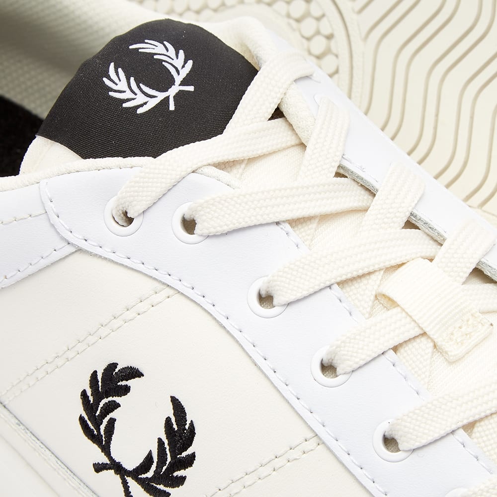 Fred Perry B300 Leather Sneaker - 4