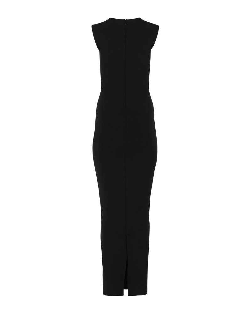 SLEEVELESS MAXI SOOT 3