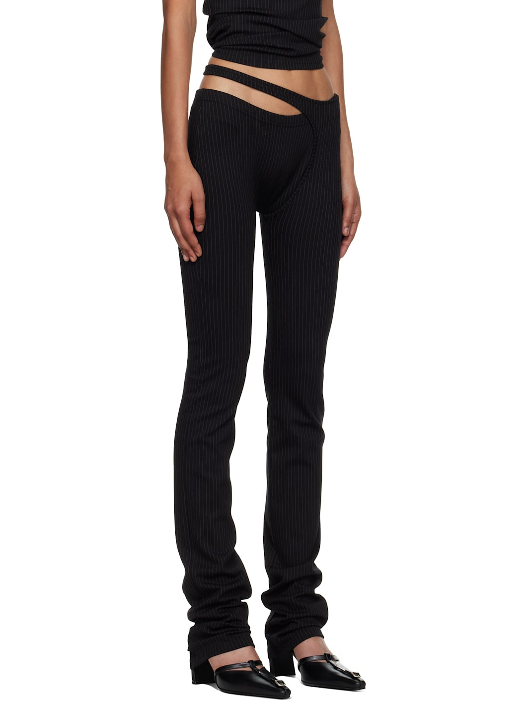 Black Ada Leggings - 2
