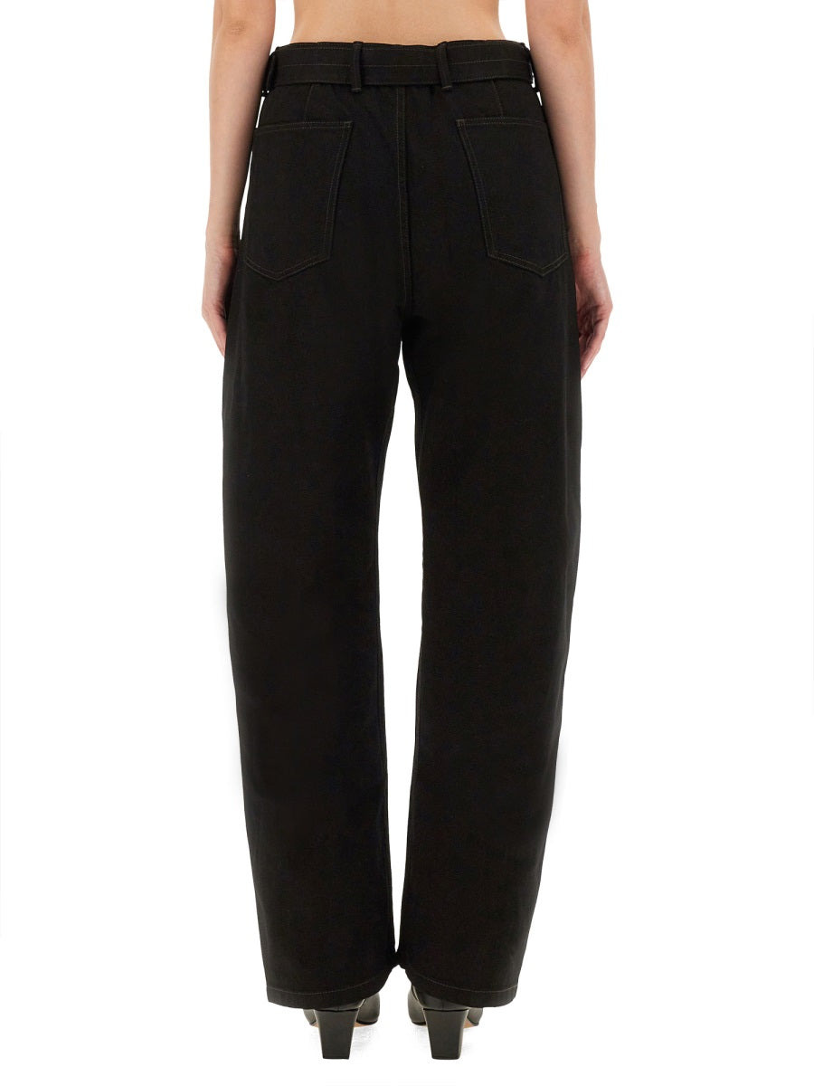 "Twisted" Pants - 3