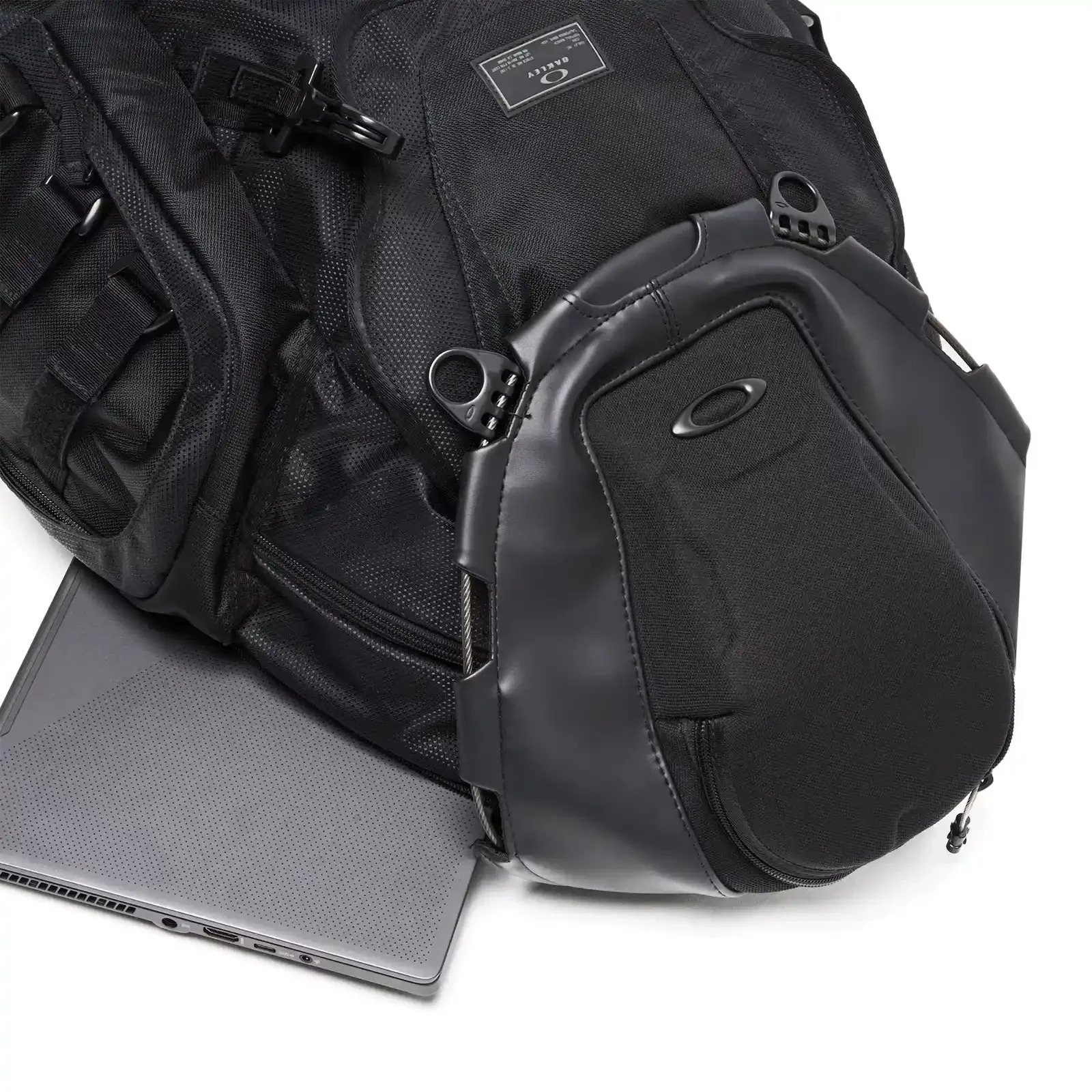 Kitchen Sink Backpack "Stealth Black" - 3