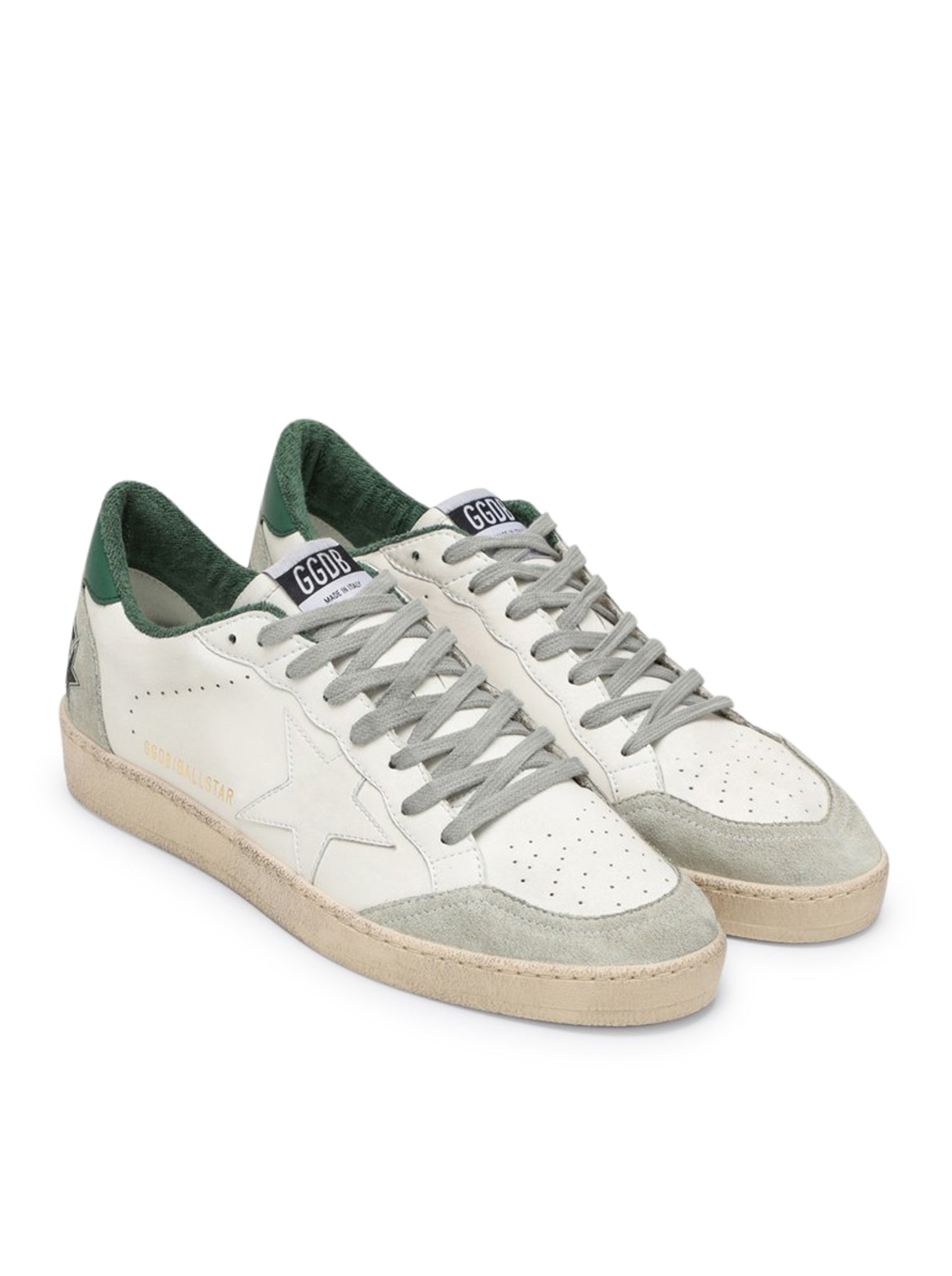 SMOOTH LEATHER BALLSATR - 2