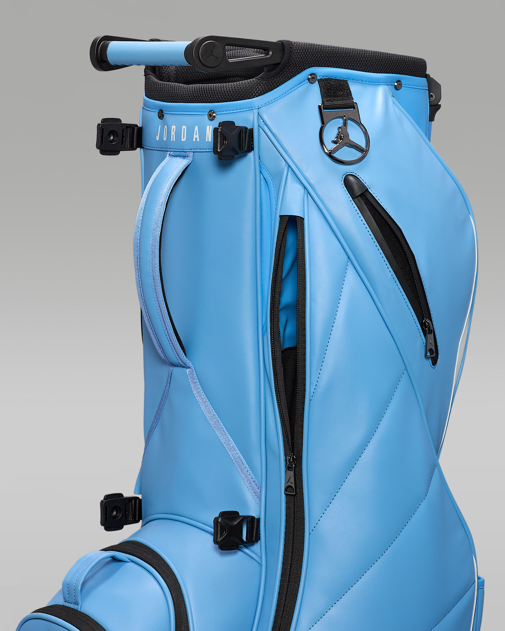 Jordan Fade Away Luxe 6-Way Golf Bag - 6