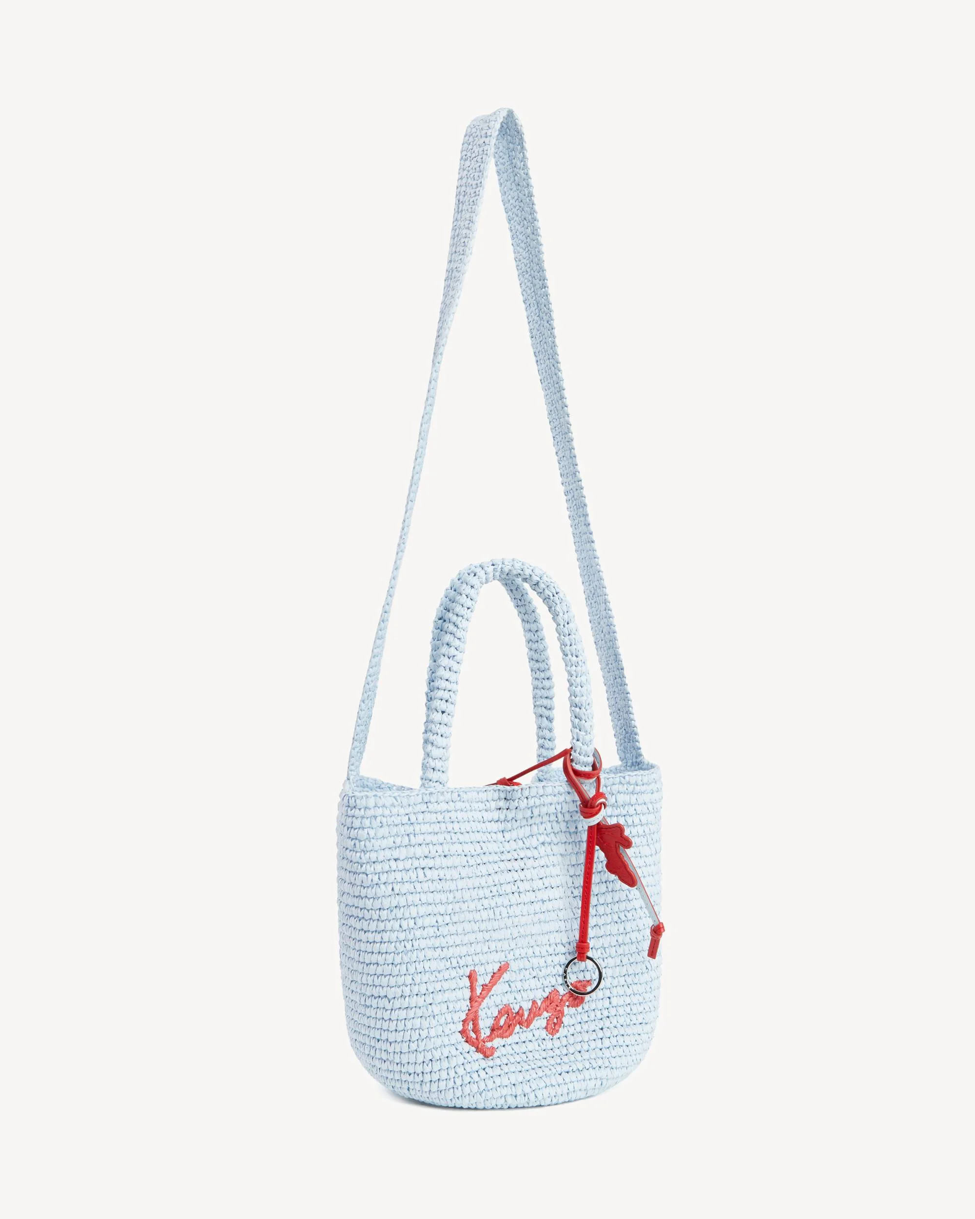 Small basket in raffia - 1