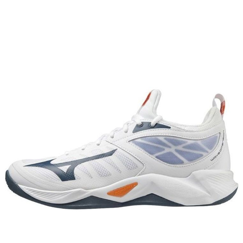 Mizuno Wave Dimension 'White Blue' V1GA224022 - 1