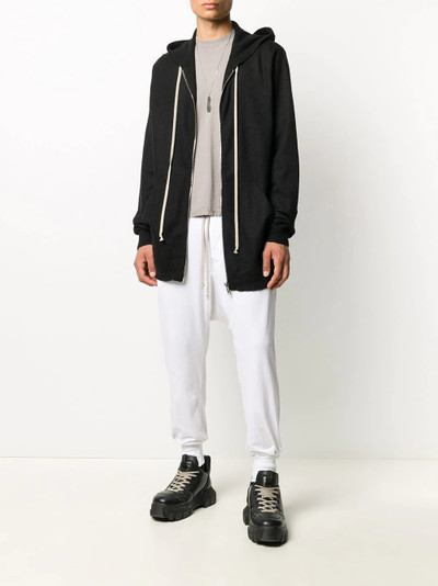 Rick Owens DRKSHDW plain crew neck T-Shirt  outlook