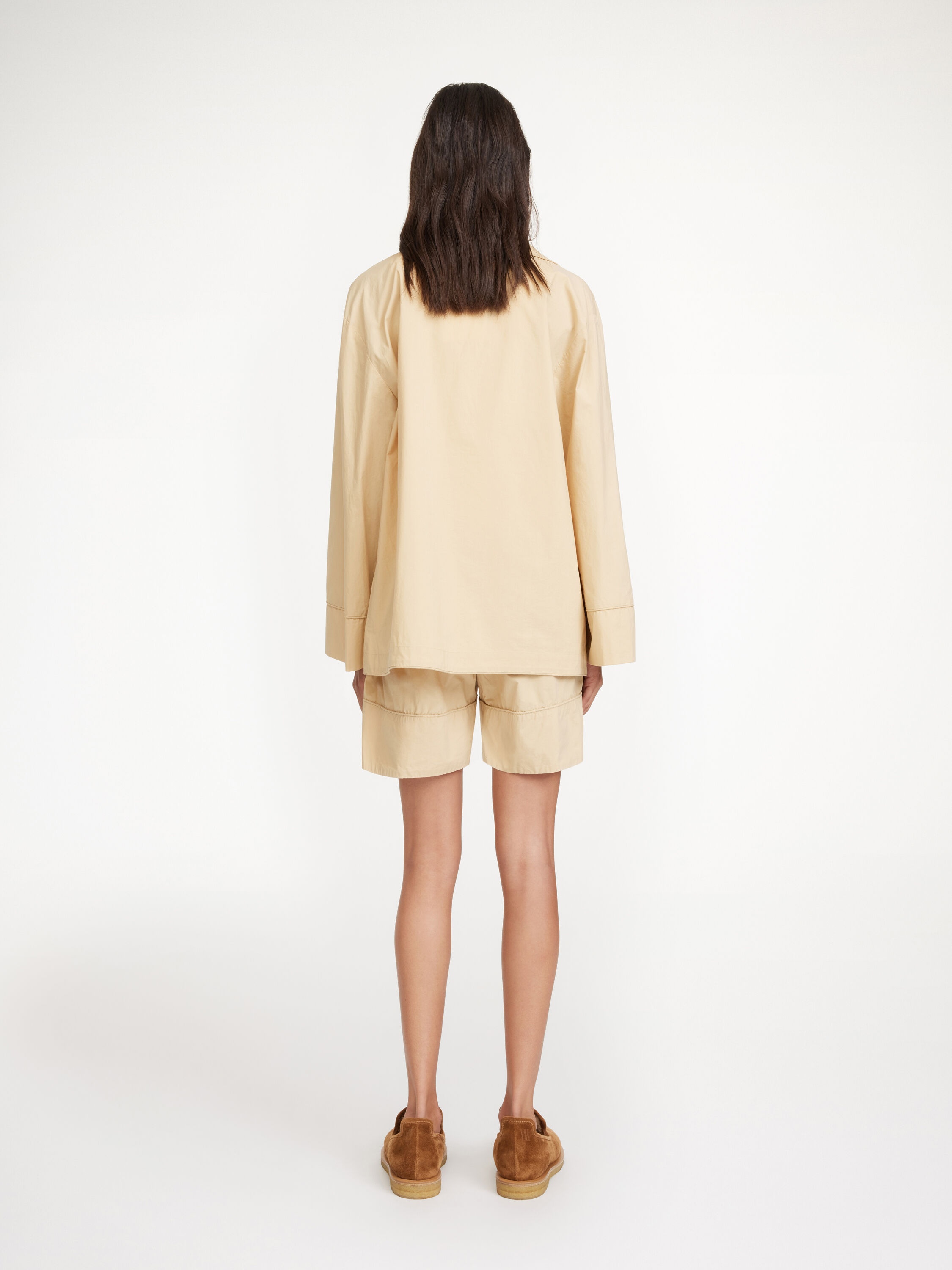 Sionne organic cotton shirt - 3