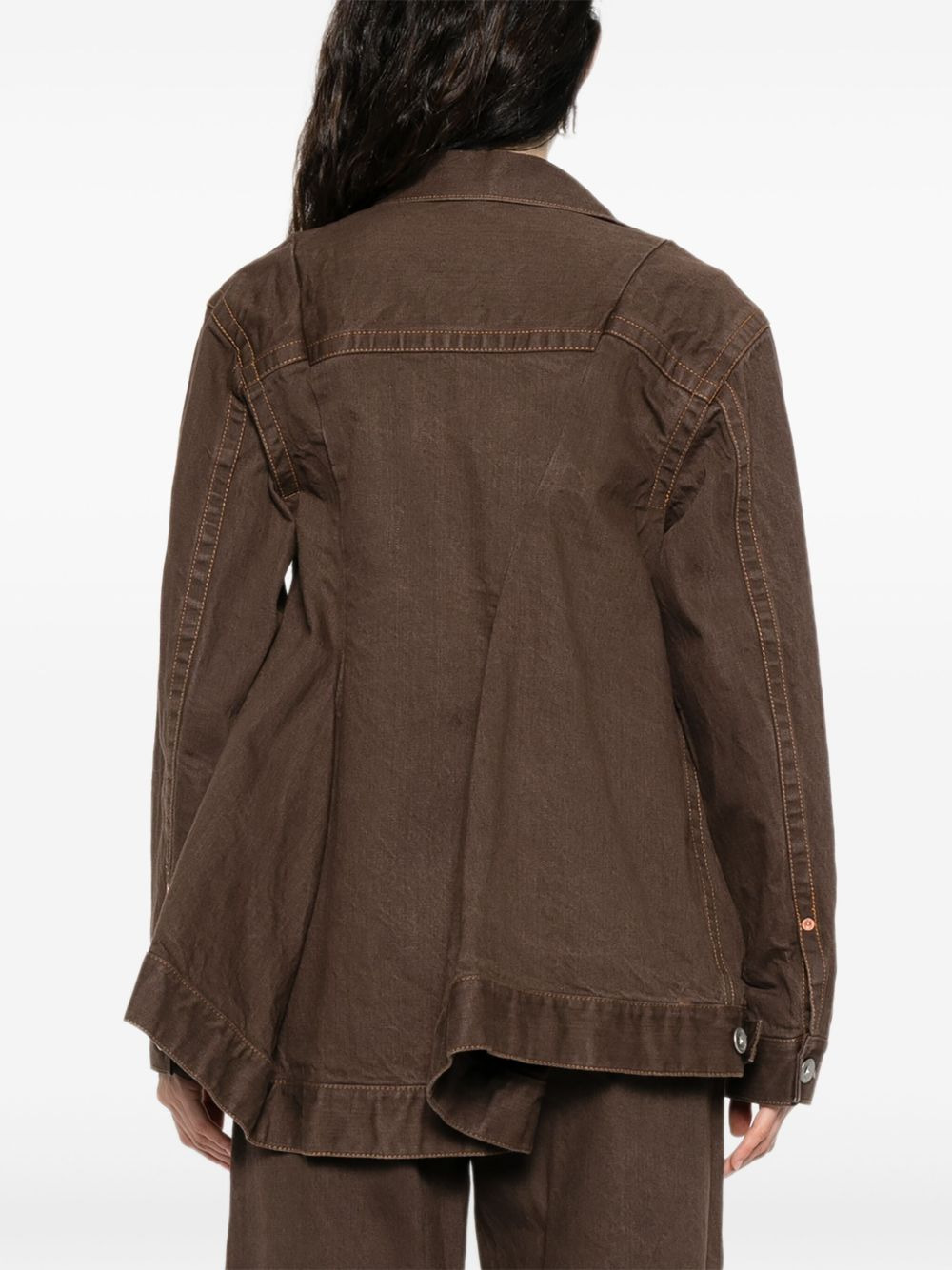 cotton jacket - 4
