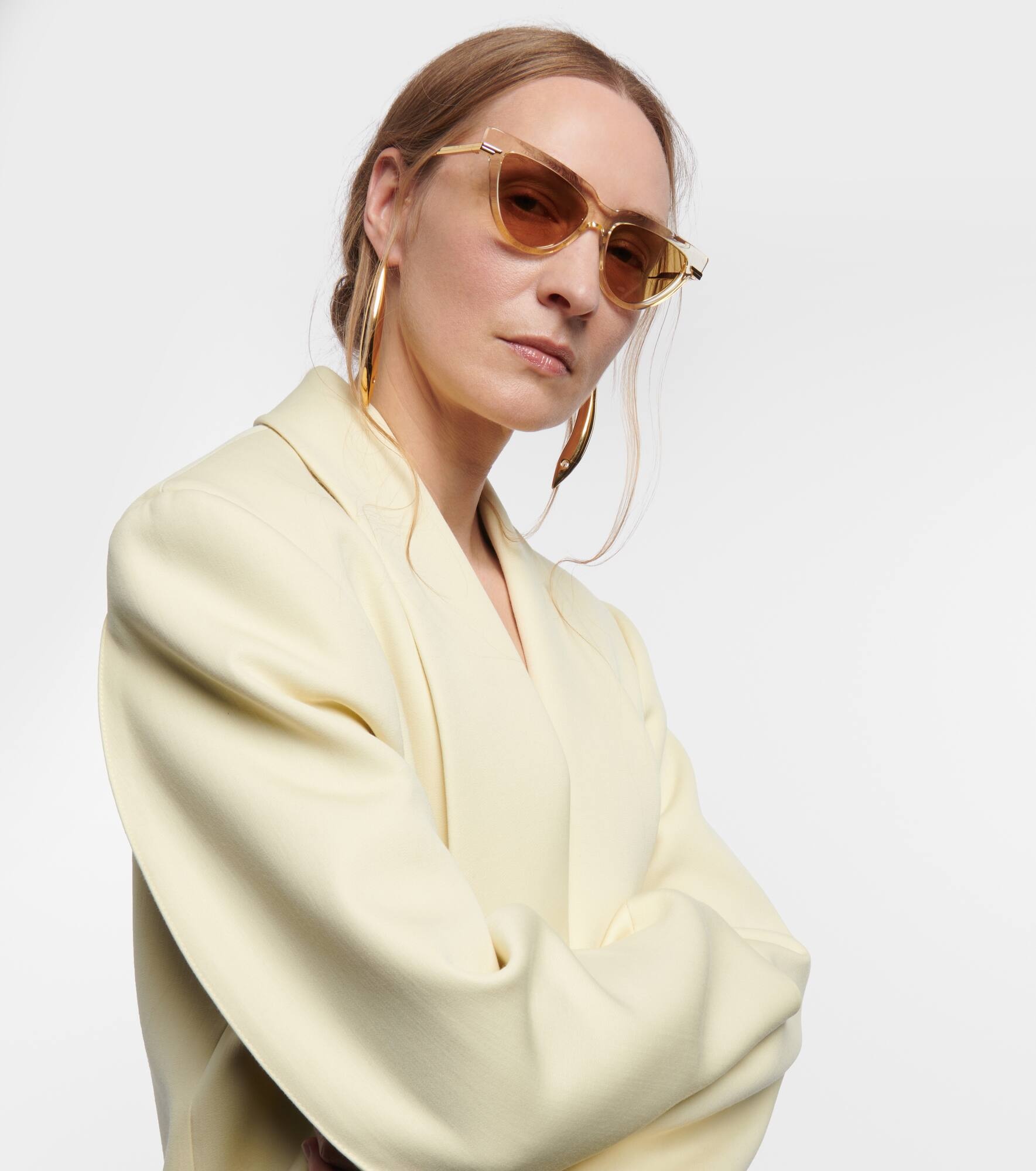 Cat-eye sunglasses - 3