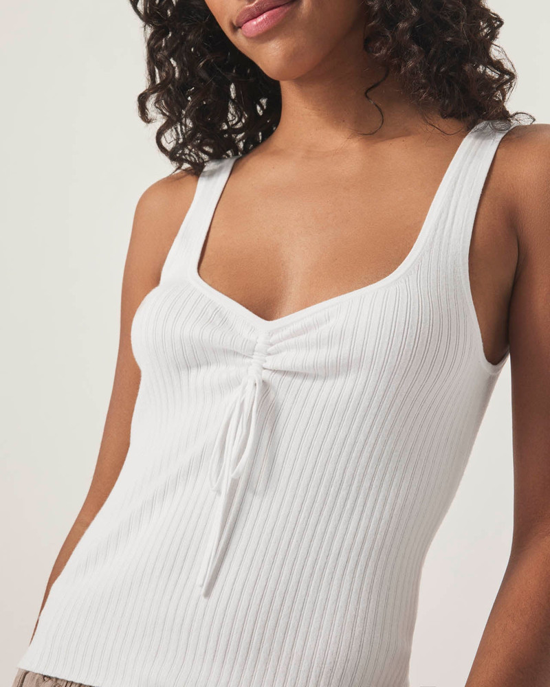 Saige Sweater Tank 4