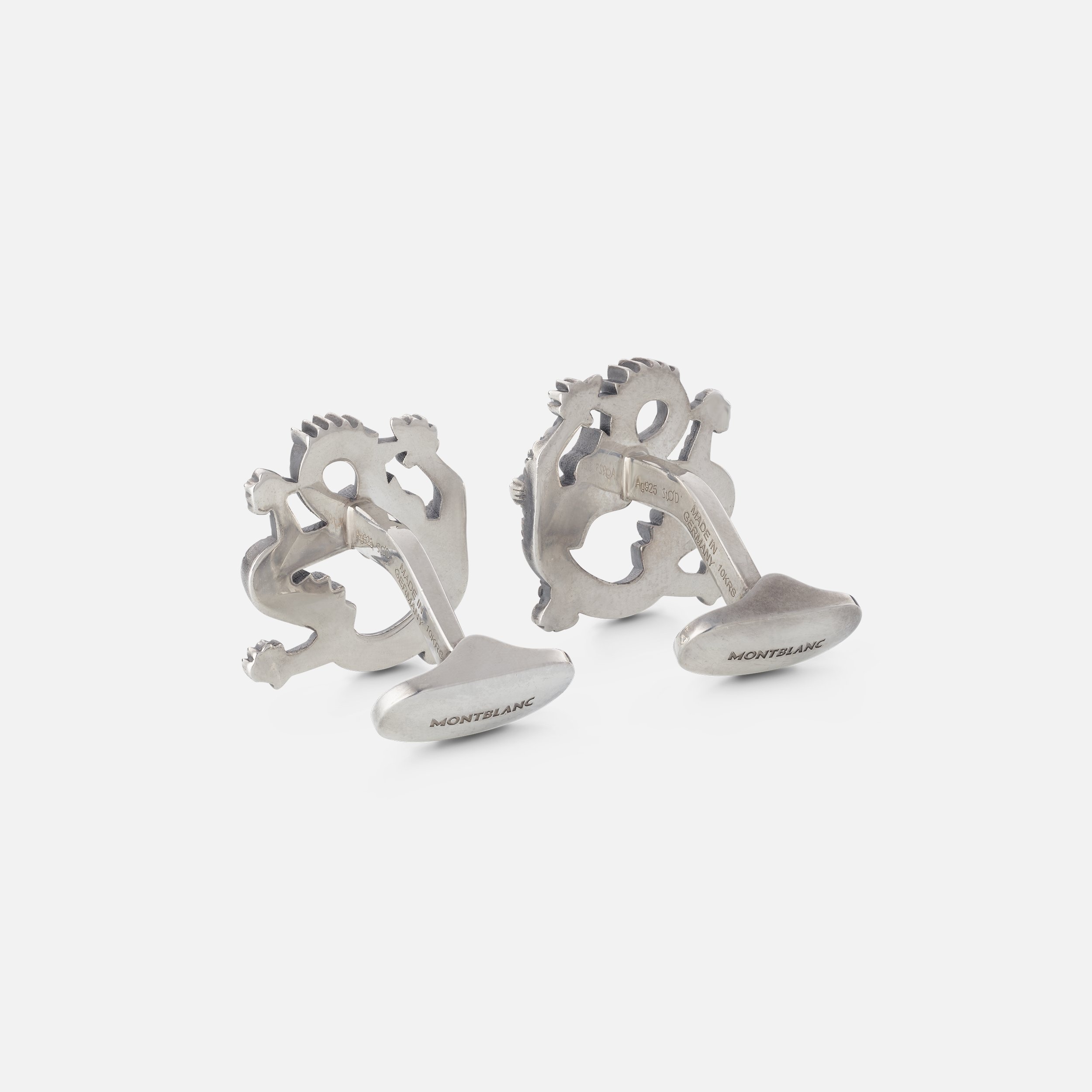 Cufflinks The Legend of Zodiacs, The Dragon - 4