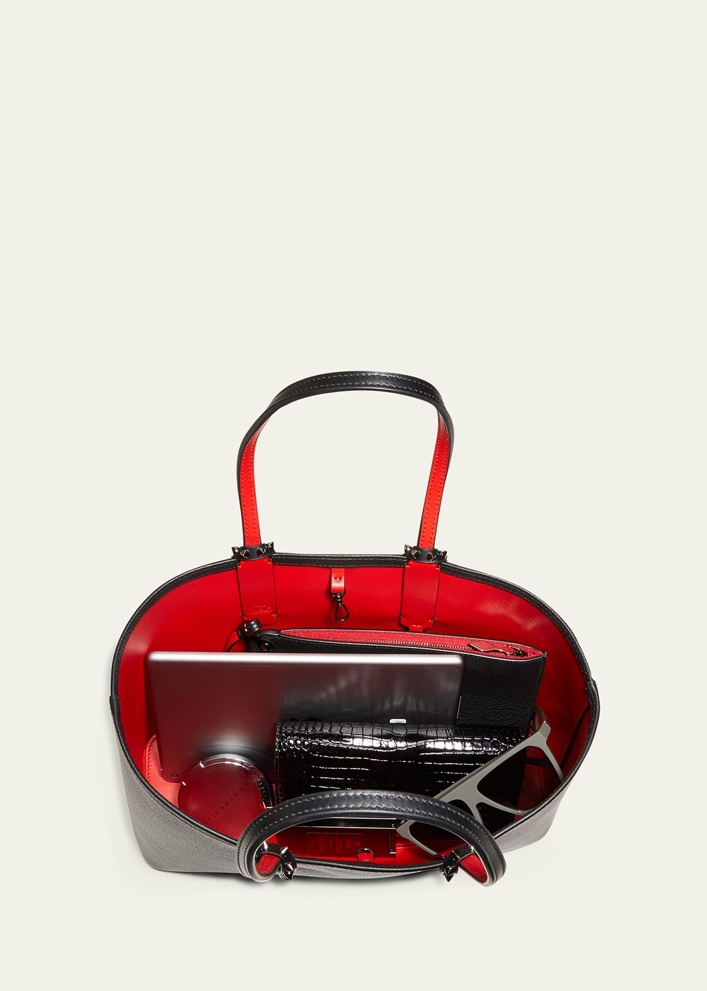 Cabata Small Empire Paris Tote Bag - 5