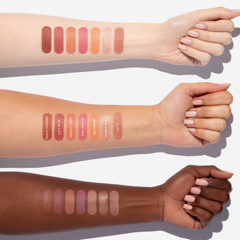 Blushed & Bronzed Kit 7
