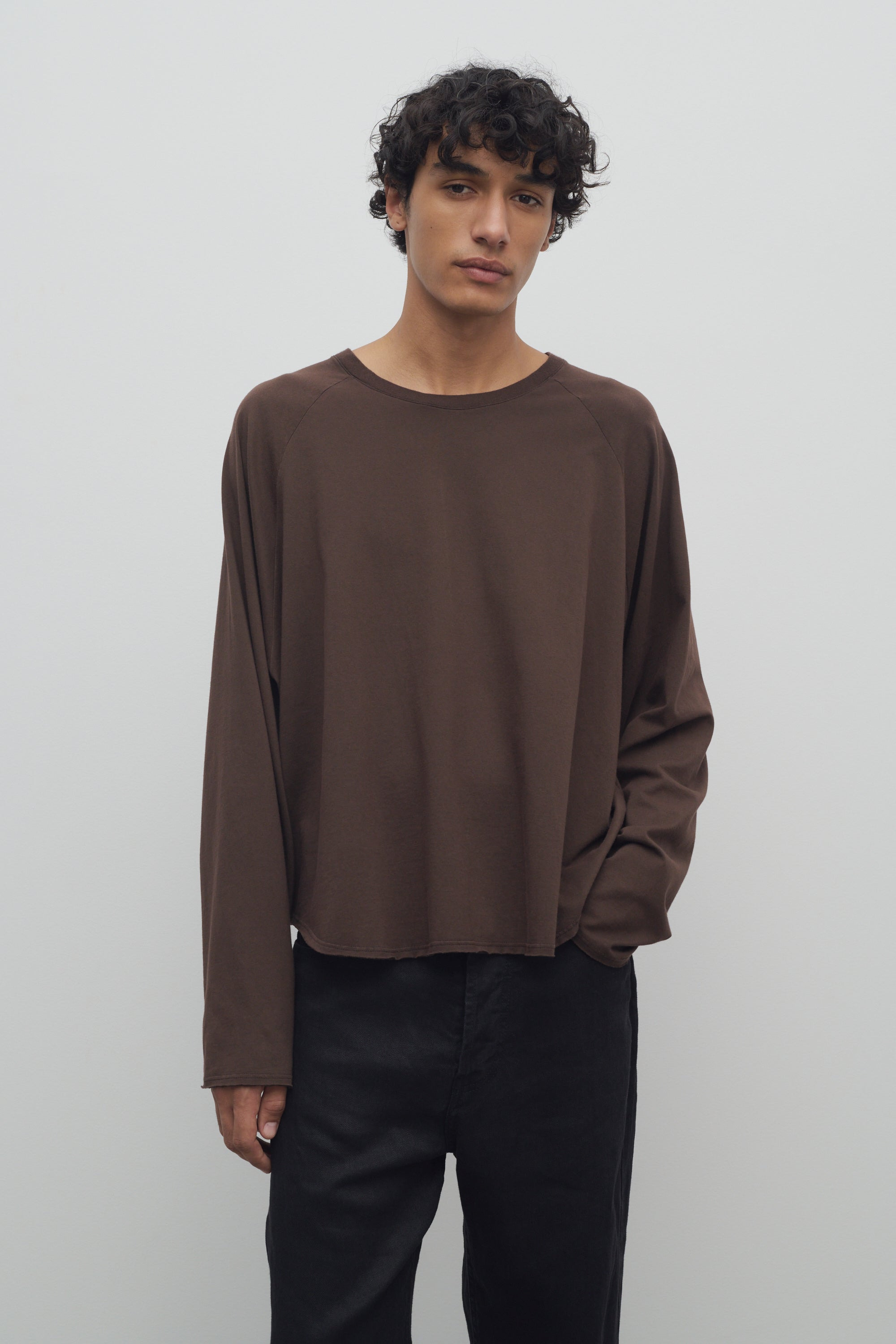 Jameson Top in Cotton - 3