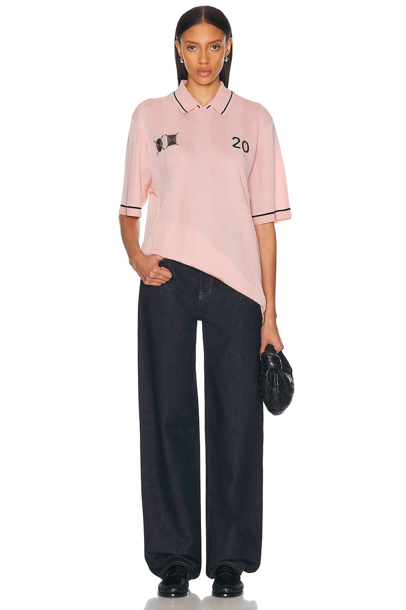 JACQUEMUS Le Polo Liga outlook