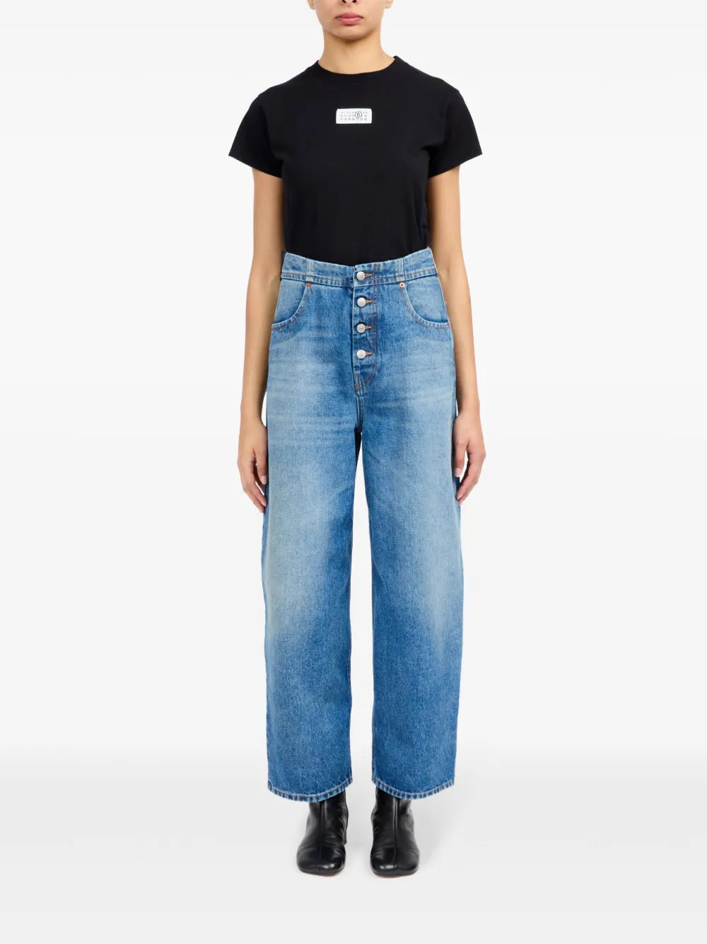 Jeans large - 2