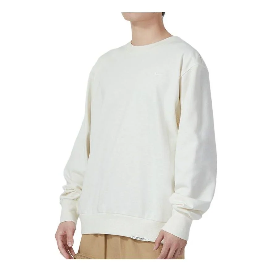 NikeLab NRG Crewneck 'White' DQ5821-027 - 1