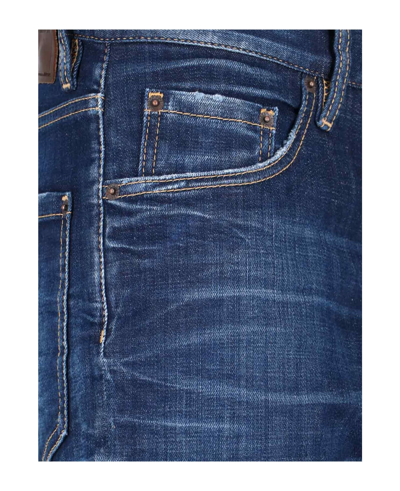 Straight Jeans - 4