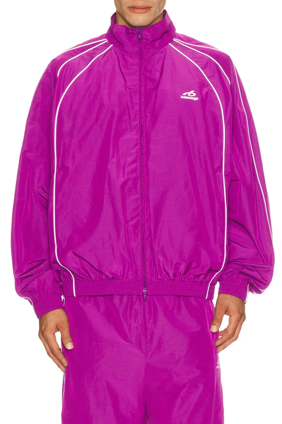 Tracksuit Jacket - 1