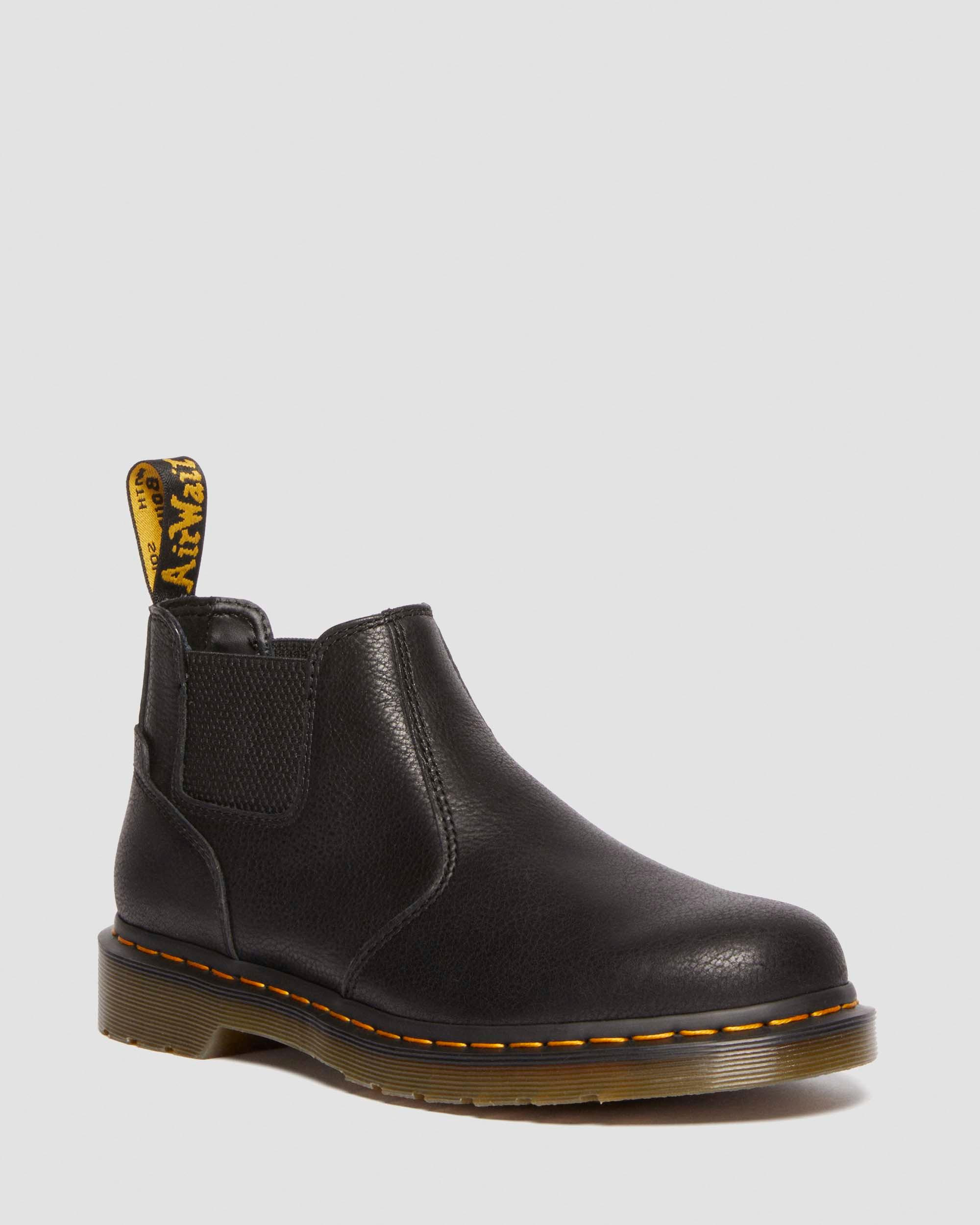 2976 Lo Rogue Leather Chelsea Boots - 5