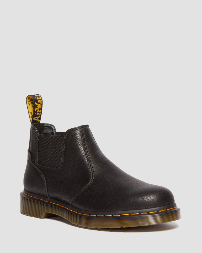 2976 Lo Rogue Leather Chelsea Boots 5