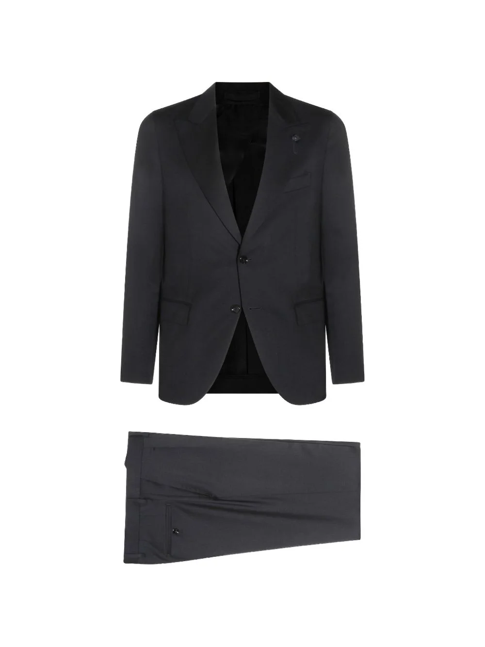 single-breasted suit - 1