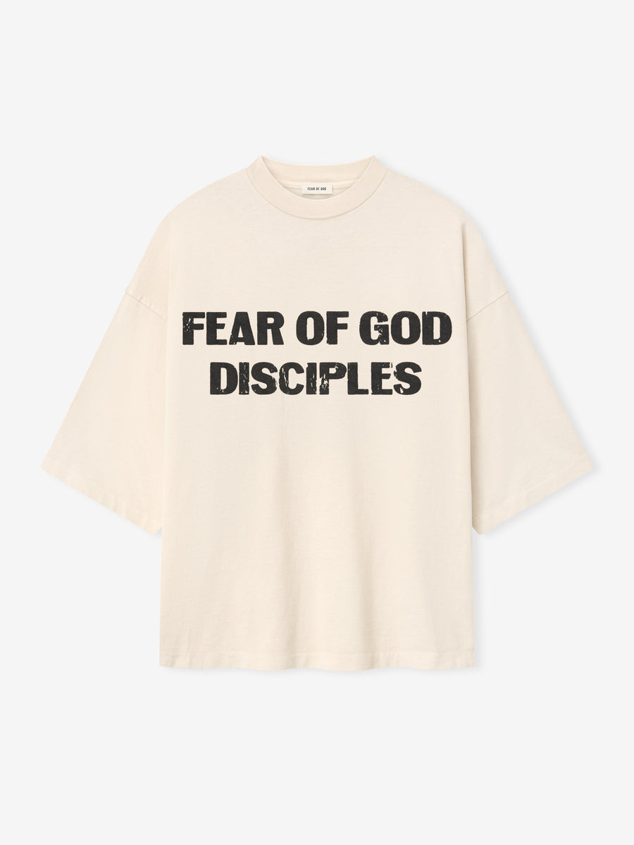 Relaxed Disciple Tee - 1