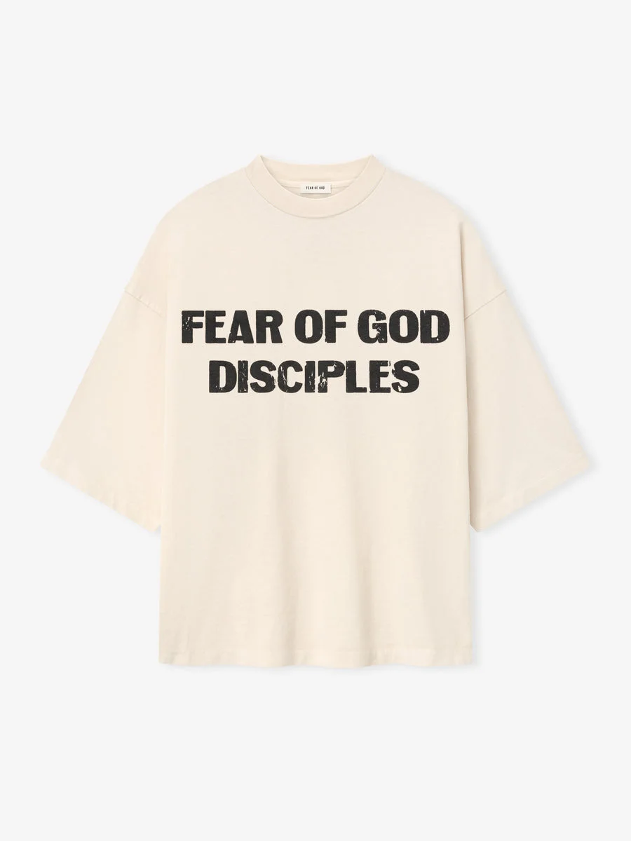 Relaxed Disciple Tee - 1