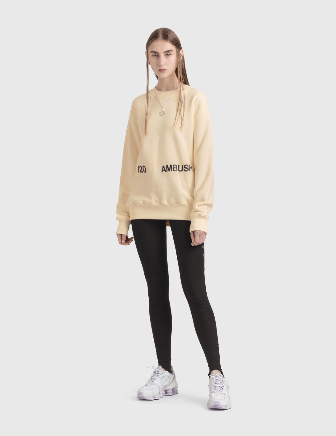 NEW CREWNECK SWEATSHIRT - 6
