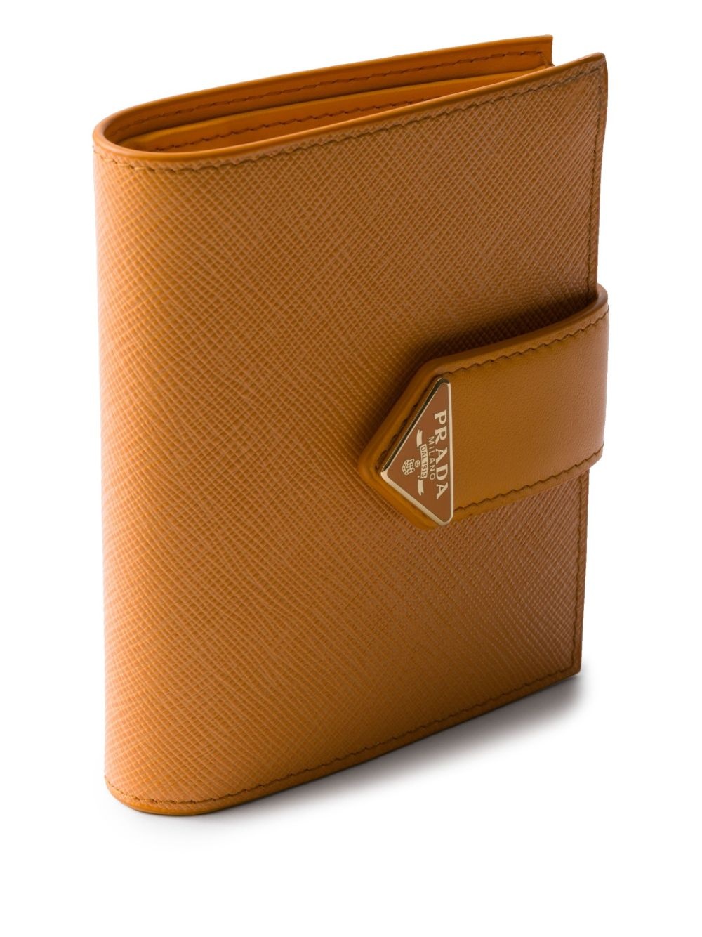small Saffiano leather wallet - 3