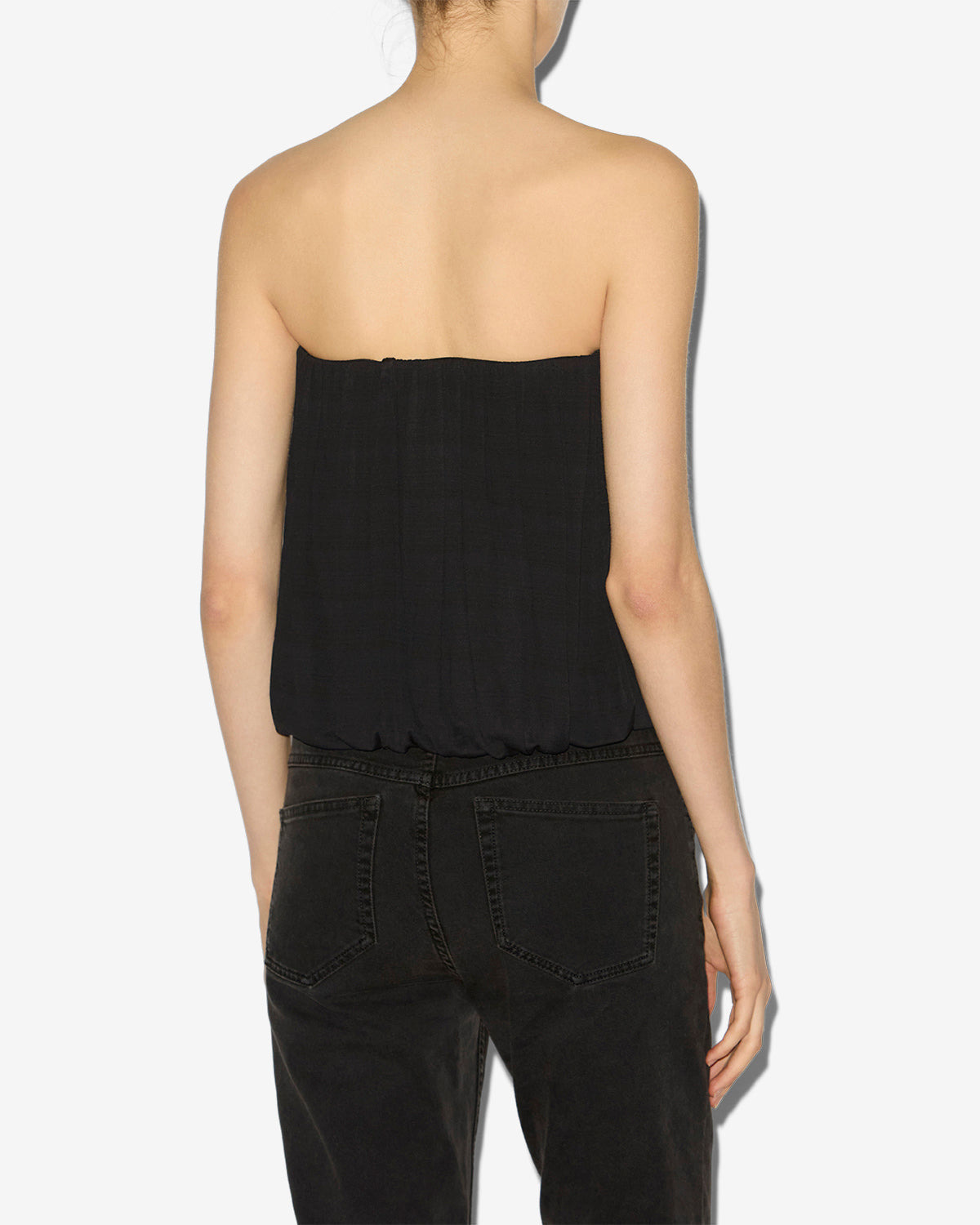 AMALIA BUSTIER TOP - 5