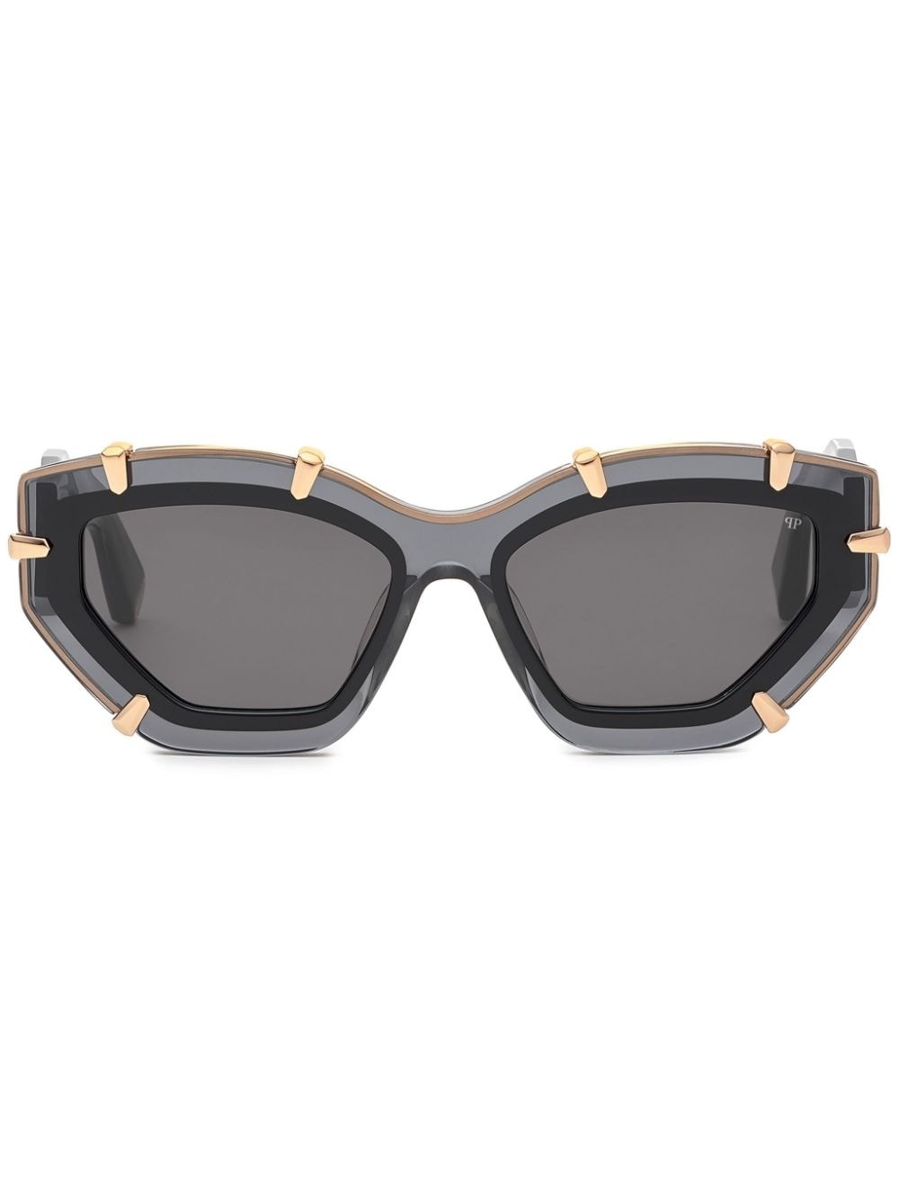 cat-eye sunglasses - 1