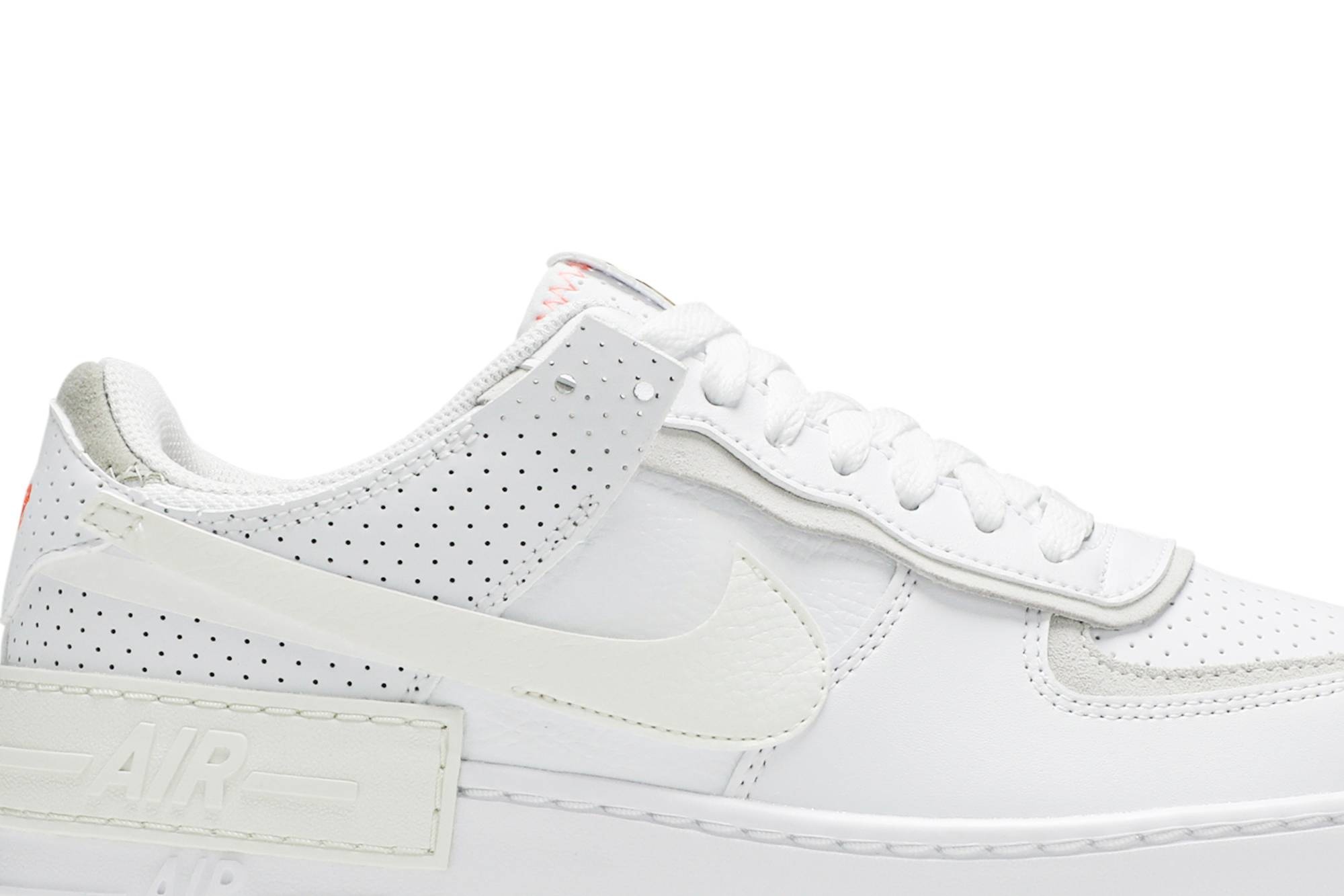 Wmns Air Force 1 Shadow 'White Atomic Pink' - 2