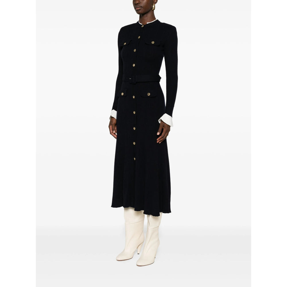 Self-Portrait Blue Dresses - Day Dresses Women - 4