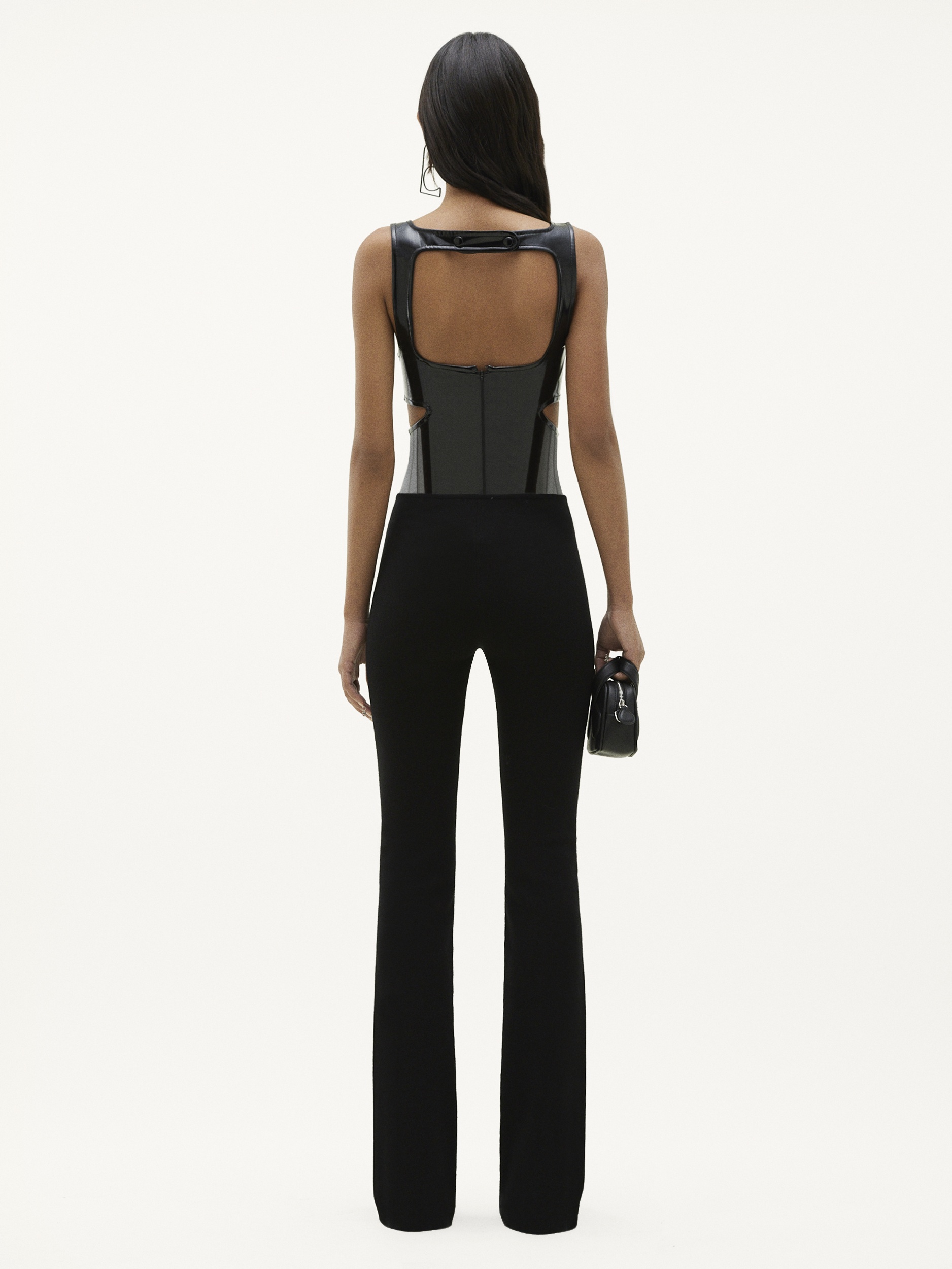 FLARE PANT - 4