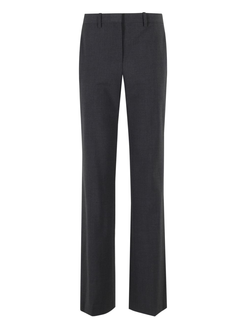 straight-leg trousers - 1