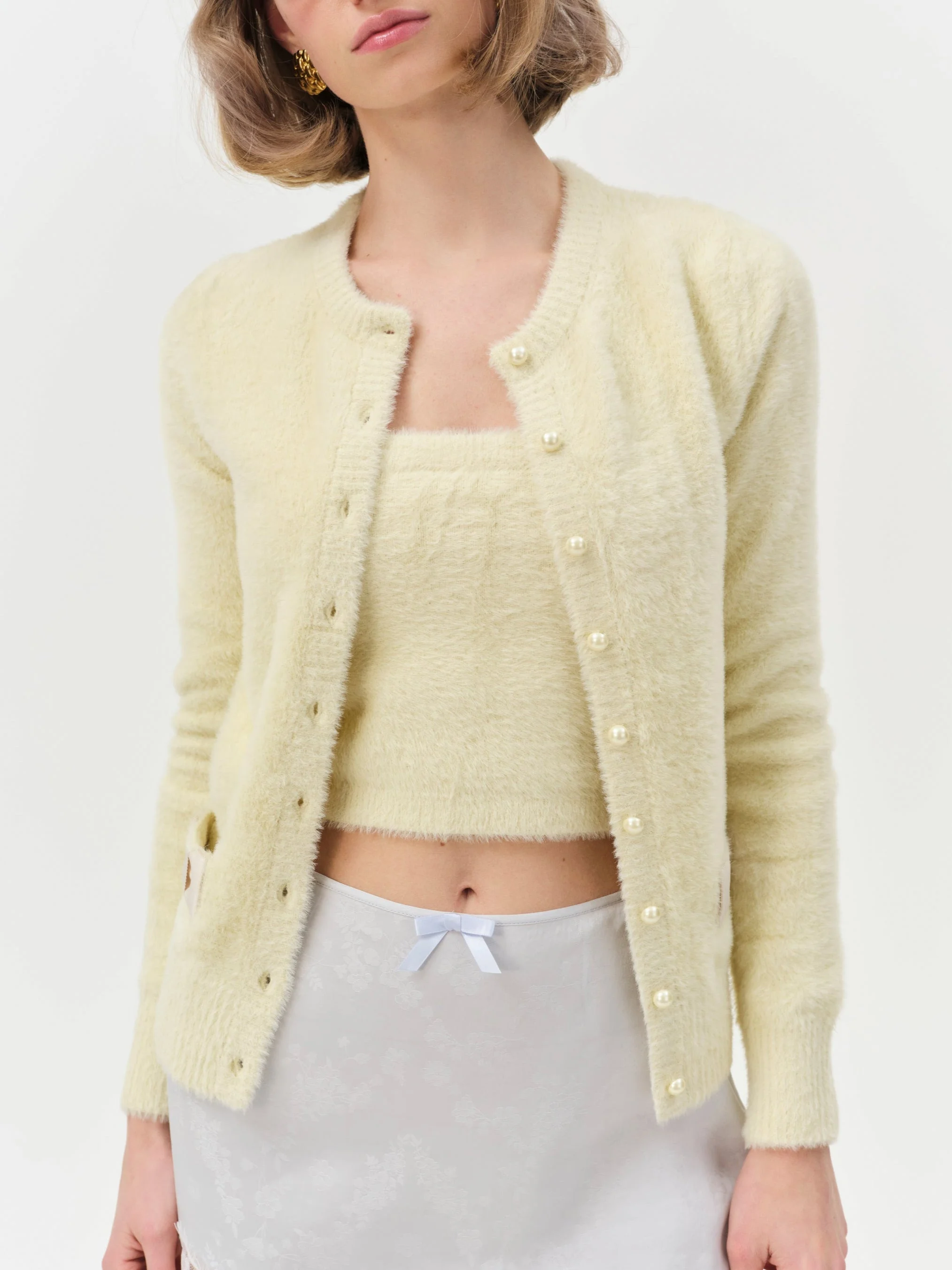 Harper Cardigan - 1