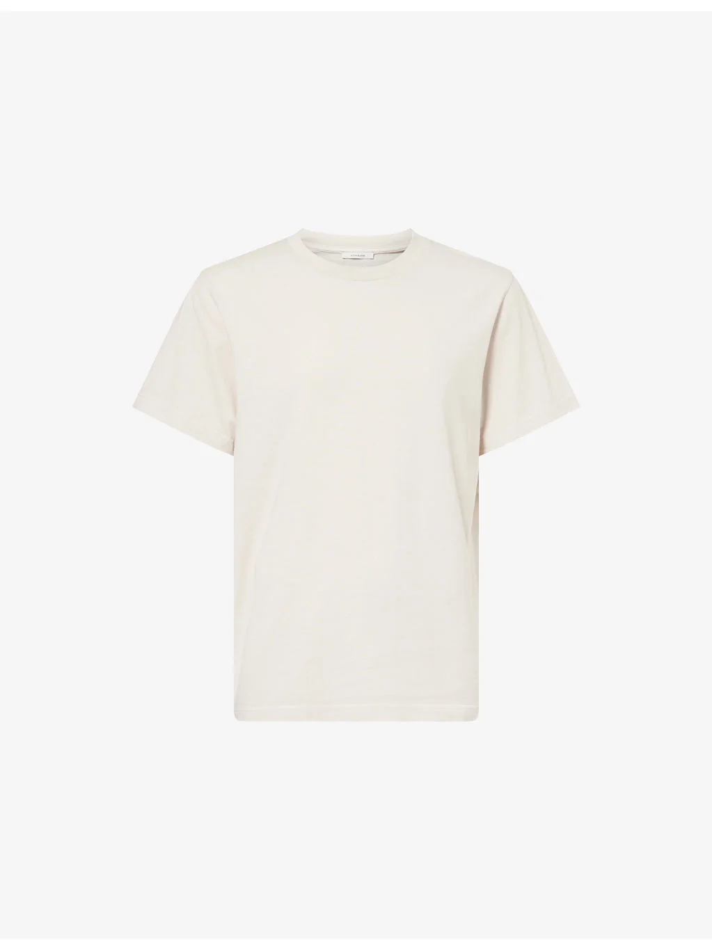 Standard Cotton-Jersey T-Shirt - 1